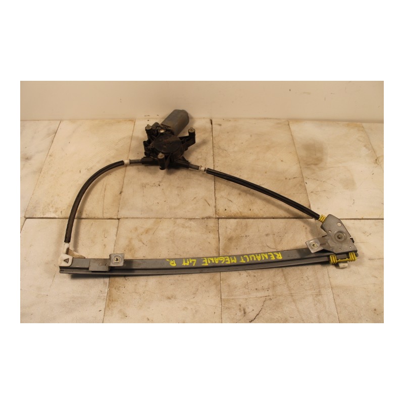 RENAULT - MEGANE - Γρύλος παραθύρων Συνοδηγού Δεξιά