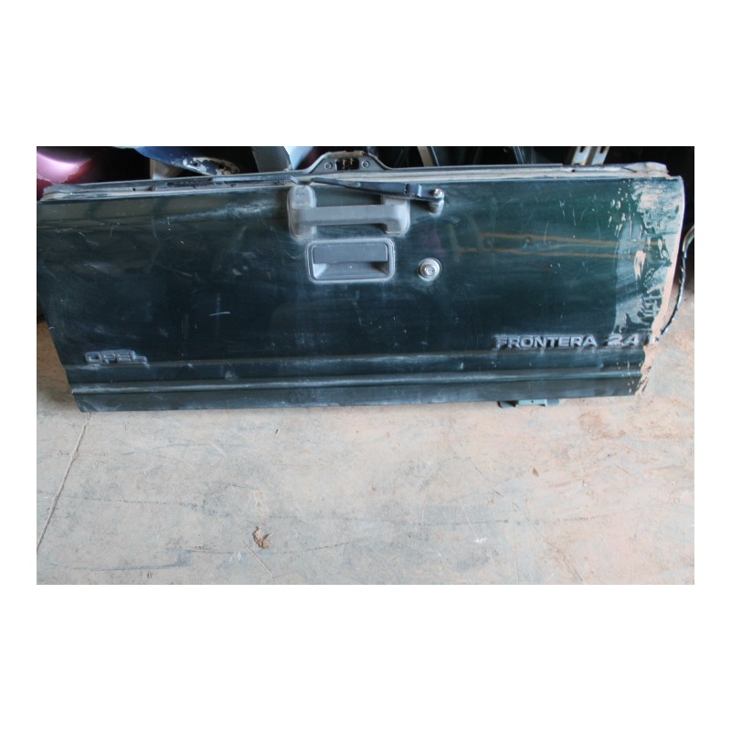 OPEL- FRONTERA- Πόρτα-Πίσω-2.4 CC-