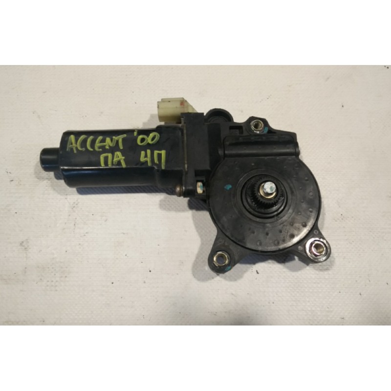HYUNDAI- ACCENT - Μοτέρ για Παράθυρα-Πίσω αριστερά--2000