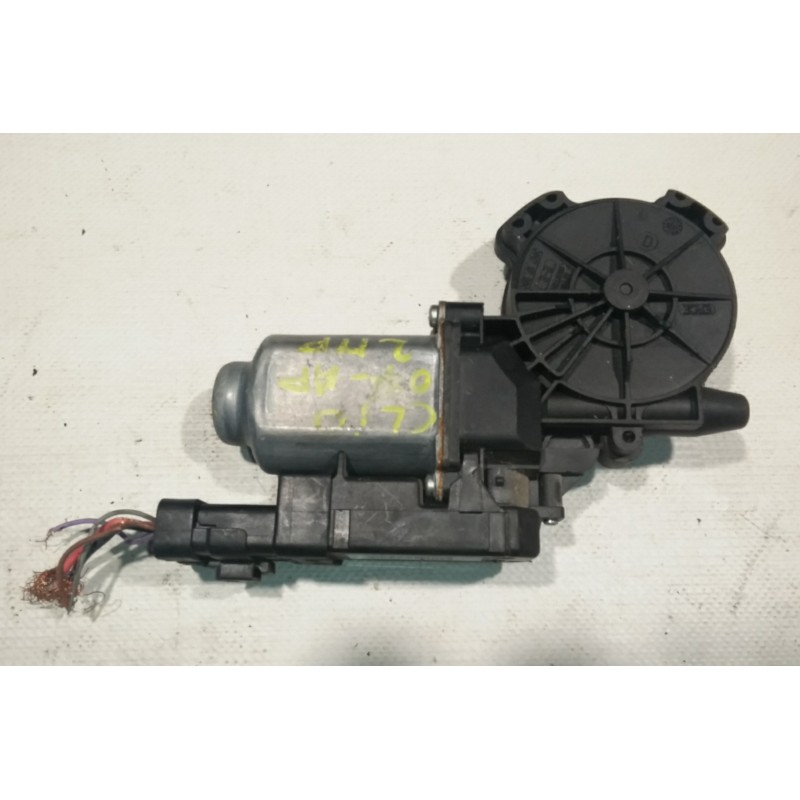 RENAULT- CLIO - Μοτέρ για Παράθυρα-Μπροστά Αριστερά--2006