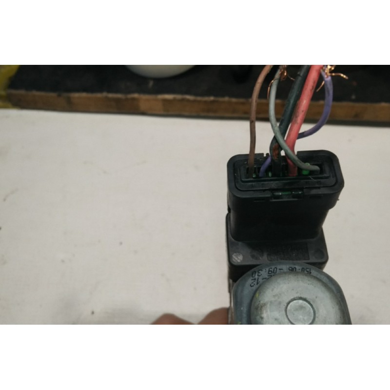 RENAULT- CLIO - Μοτέρ για Παράθυρα-Μπροστά Αριστερά--2006