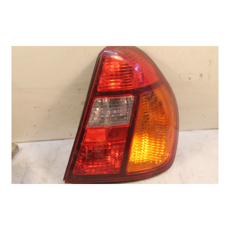 RENAULT- CLIO- Πίσω-Δεξιά--2003