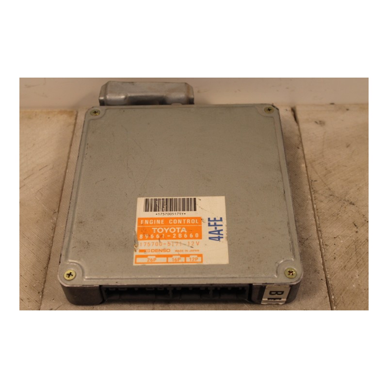 TOYOTA - CARINA - Εγκέφαλος