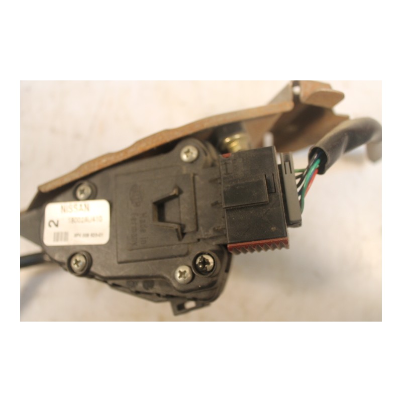 NISSAN- ALMERA- Διάφορα-Ηλεκτρικά--N16 H/B ΠΕΝΤΑΛ ΓΚΑΖΙΟΥ-2004