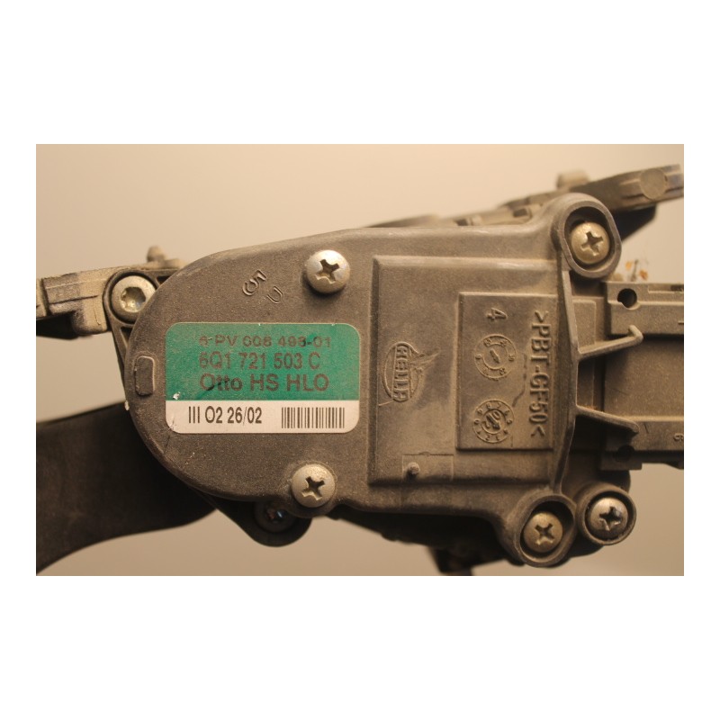 VW- GOLF- Διάφορα-Ηλεκτρικά--GOLF 4  ΠΕΝΤΑΛ ΓΚΑΖΙΟΥ-