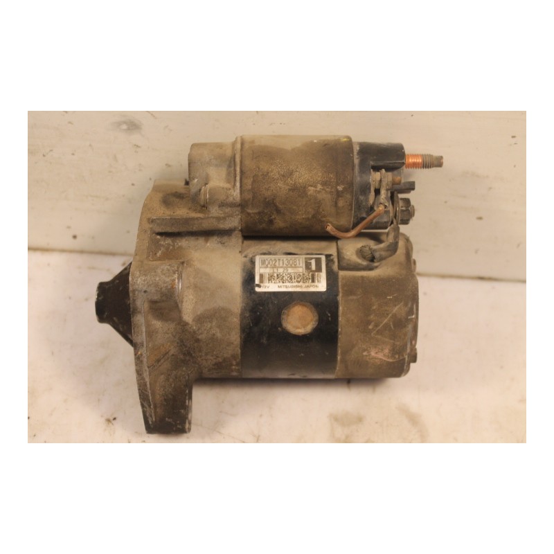 PEUGEOT- 206- Μίζα--HFX-