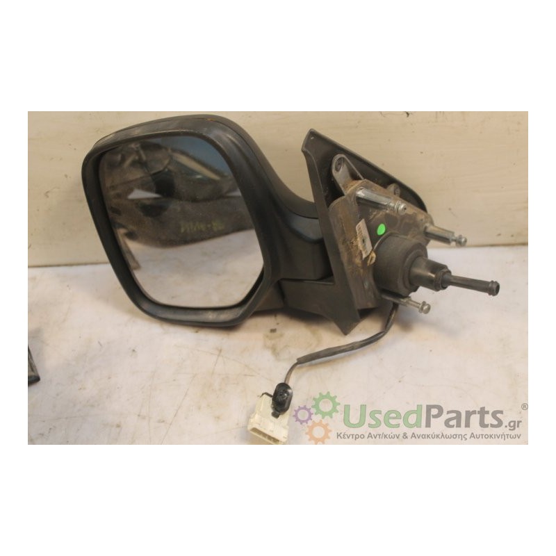 CITROEN- BERLINGO- Καθρέπτης-Αριστερά-ΗΛΕΚΤΡΙΚΟΣ  2PINS-1998