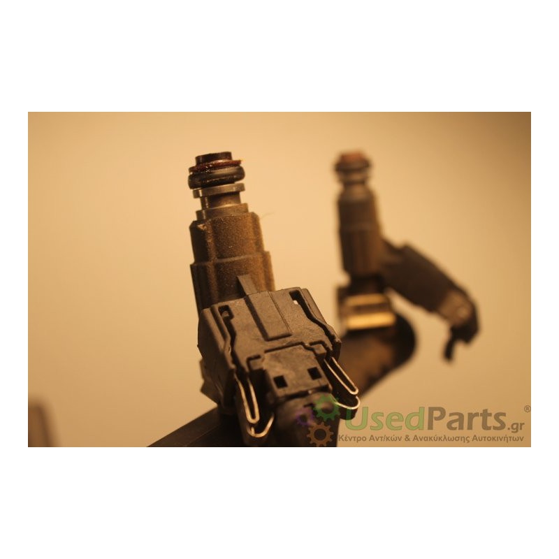 VW- POLO- Μπέκ--AEX ΑΣΗΜΙ ΜΑΥΡΟ  ΤΙΜΗ ΑΝΑ ΤΕΜΑΧΙΟ 20,00€-