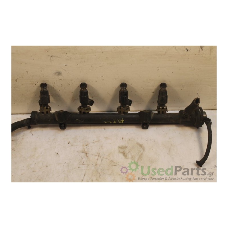 VW- POLO- Μπέκ--APQ  ΜΑΥΡΟ ΑΣΗΜΙ - ΤΙΜΗ ΑΝΑ ΤΕΜΑΧΙΟ 20,00€-