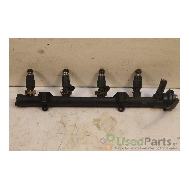 SEAT- INCA- Μπέκ--APQ ΑΣΗΜΙ ΜΑΥΡΟ - ΤΙΜΗ ΑΝΑ ΤΕΜΑΧΙΟ 20,00€-