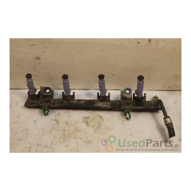 SUZUKI- IGNIS- Μπέκ--M13A  ΓΑΛΑΖΙΑ - ΤΙΜΗ ΑΝΑ ΤΕΜΑΧΙΟ 30,00€-2003