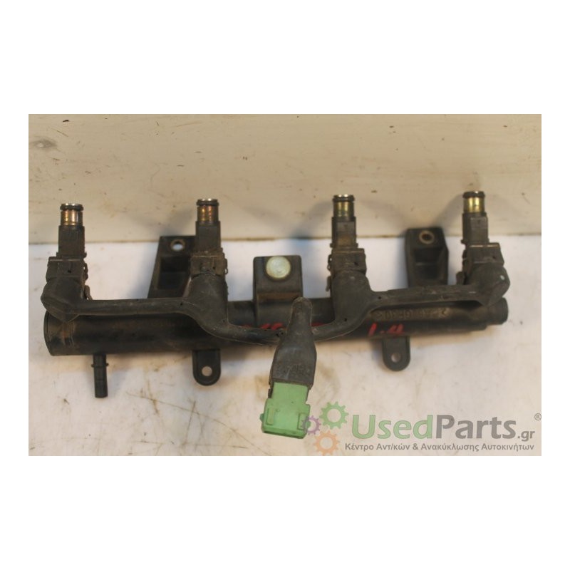 CITROEN- XSARA- Μπέκ--XSARA I  1.4CC ΤΙΜΗ ΑΝΑ ΤΕΜΑΧΙΟ 20,00€-