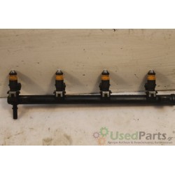 RENAULT- MEGANE- Μπέκ--K4JC7 ΠΟΡΤΟΚΑΛΙ - ΤΙΜΗ ΑΝΑ ΤΕΜΑΧΙΟ 20,00€-