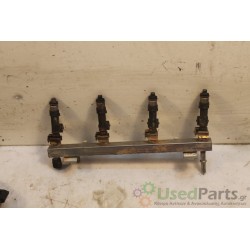 OPEL- CORSA- Μπέκ--CORSA C Z12XEP - ΤΙΜΗ ΑΝΑ ΤΕΜΑΧΙΟ 30,00€-