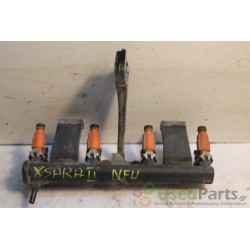 CITROEN- XSARA- Μπέκ--XSARA II  NFU ΠΟΡΤΟΚΑΛΙ - ΤΙΜΗ ΑΝΑ ΤΕΜΑΧΙΟ 25,00€-