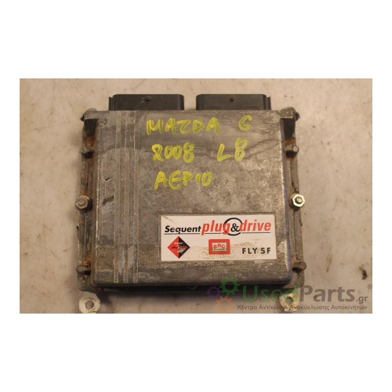 MAZDA- 6- Εγκέφαλος--L8 ΑΕΡΙΟ-2008