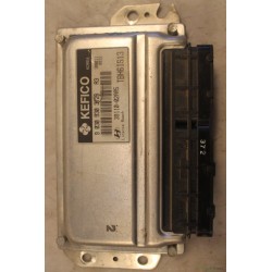 HYUNDAI- GETZ- Εγκέφαλος--GETZ II G4HD-2008