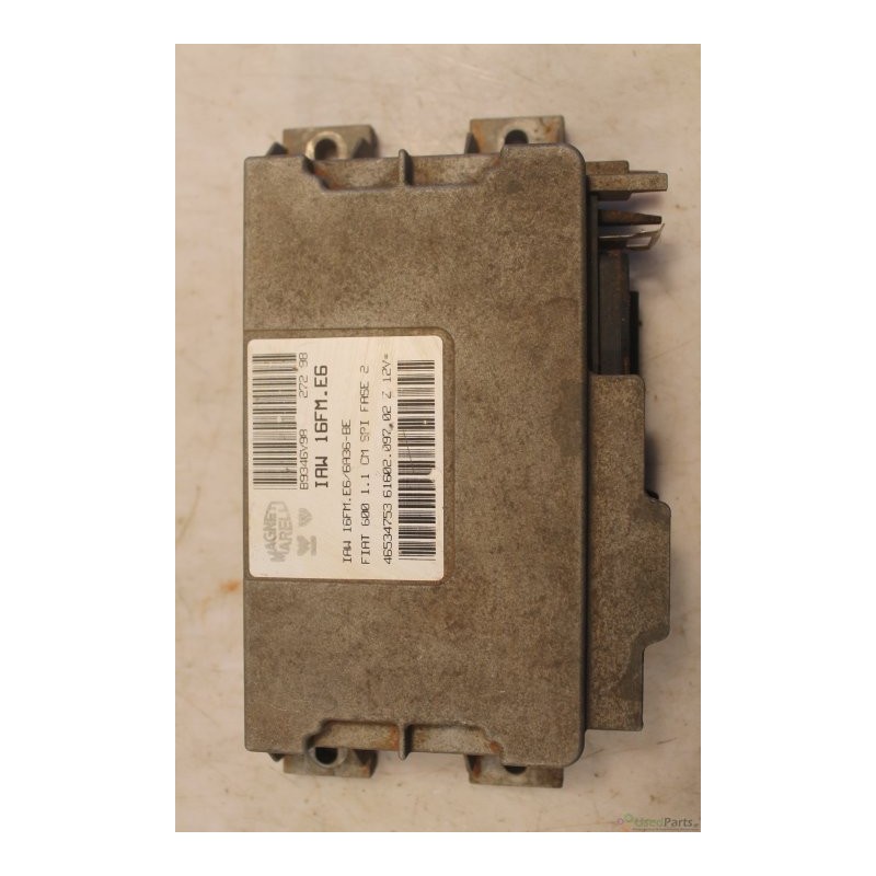 FIAT- SEICENTO- Εγκέφαλος--1.1CC-