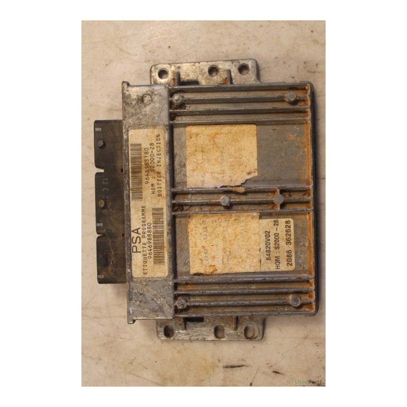 PEUGEOT- 307- Εγκέφαλος--KFW-2002