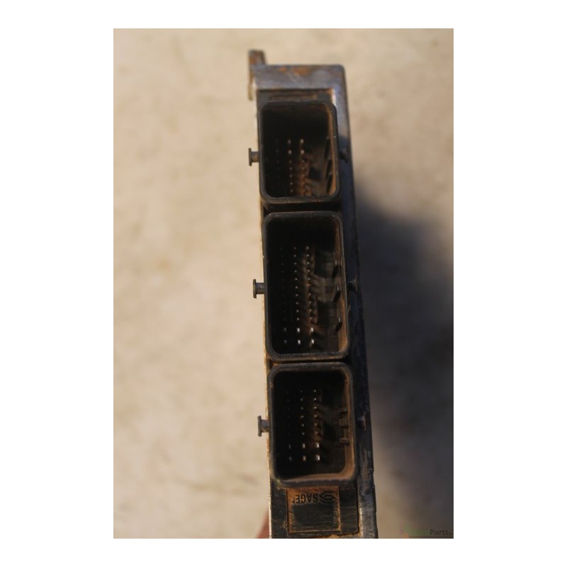 PEUGEOT- 307- Εγκέφαλος--KFW-2002