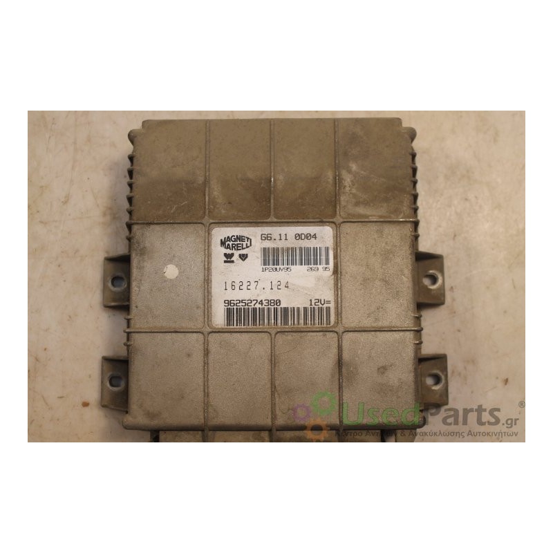 CITROEN- AX- Εγκέφαλος---1995