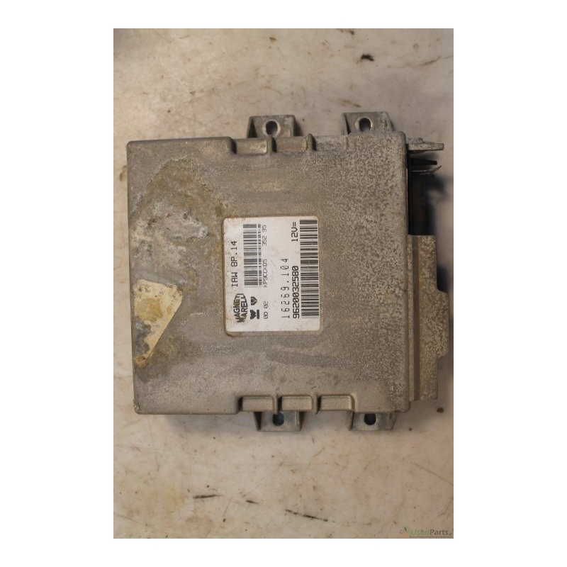 PEUGEOT- 406- Εγκέφαλος--1.6CC-1998