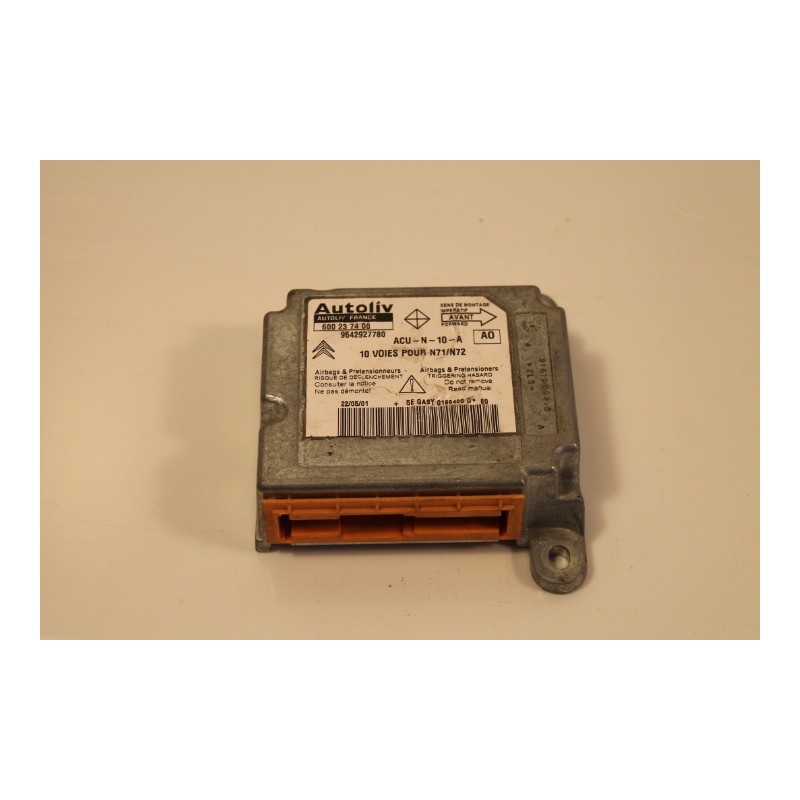 CITROEN- XSARA - Εγκέφαλος αερόσακων--