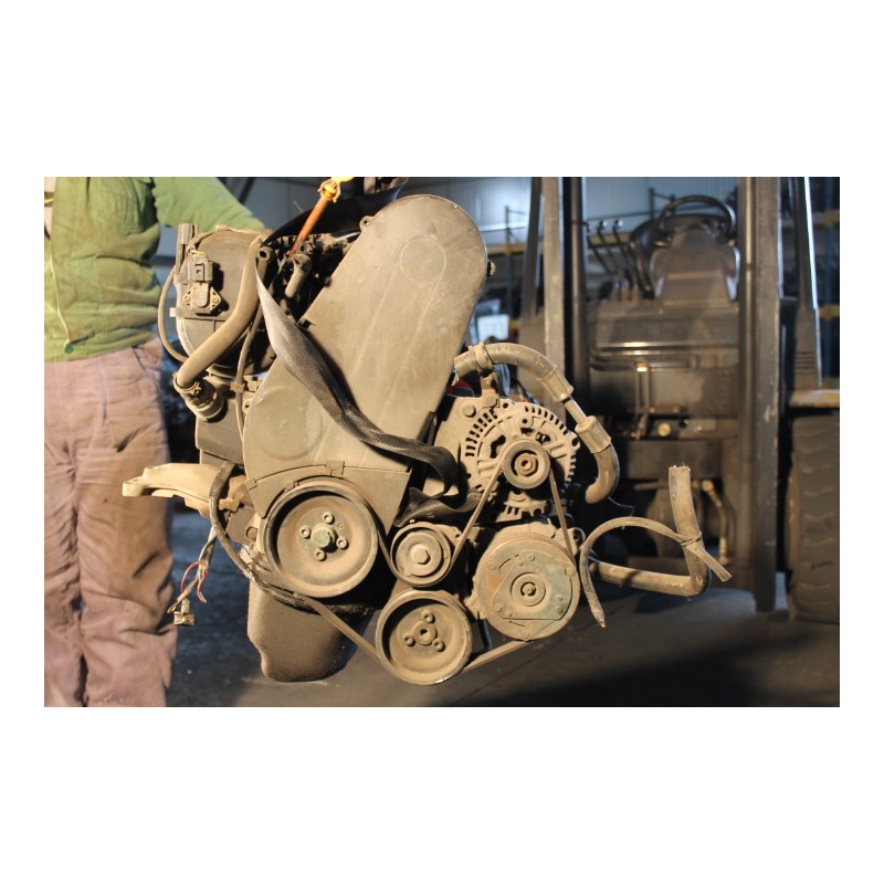 VW- POLO - Κινητήρας--1.4
