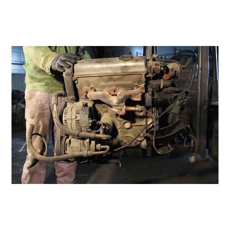 VW- POLO - Κινητήρας--1.4