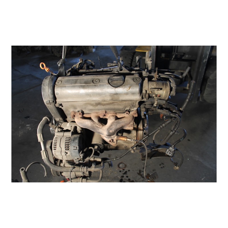 VW- POLO - Κινητήρας--1.4
