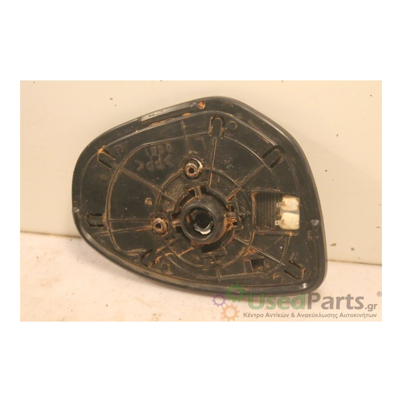 MAZDA- 6- Καθρέπτης-Αριστερά-ΘΕΡΜΑΙΝΟΜΕΝΟ ΚΡΥΣΤΑΛΟ ΜΕ ΒΑΣΗ-2008