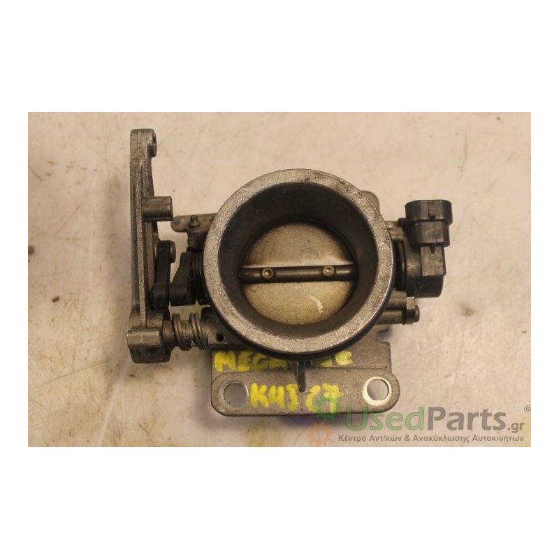 RENAULT- MEGANE- Πεταλούδα Γκαζιού--K4JC7-