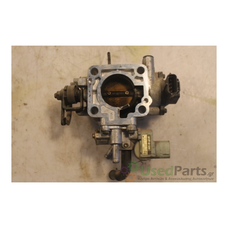 SUZUKI- BALENO- Πεταλούδα Γκαζιού--G13B-