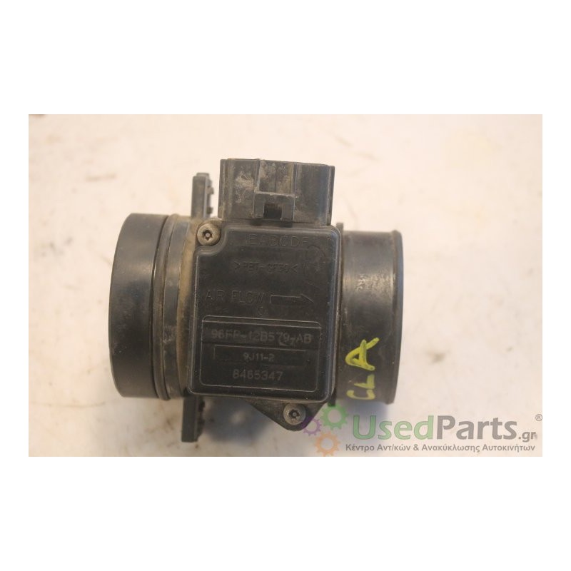 FORD- FIESTA- Μετρητής μάζας αέρα--CLA  16V-2000