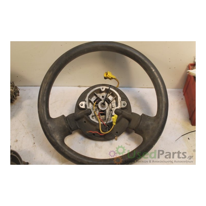 FORD- KA- Τιμόνι--KA I  ΜΕ ΣΠΥΡΑΛ ΑΕΡΟΣΑΚΟΥ-