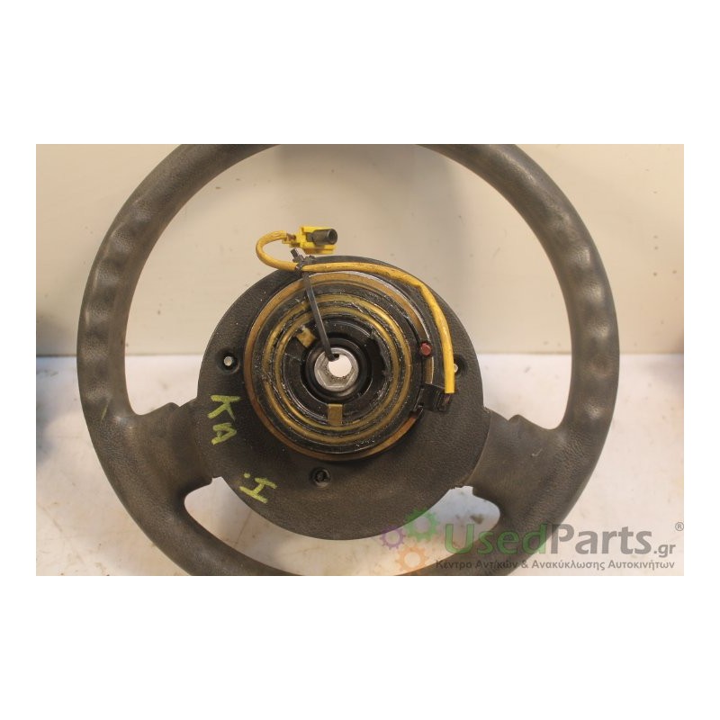 FORD- KA- Τιμόνι--KA I  ΜΕ ΣΠΥΡΑΛ ΑΕΡΟΣΑΚΟΥ-