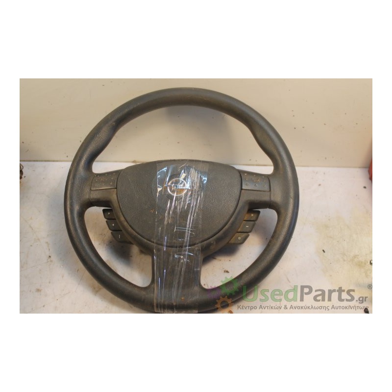 OPEL- CORSA- Τιμόνι--CORSA C ΜΕ ΧΕΙΡΙΣΤΗΡΙΑ-