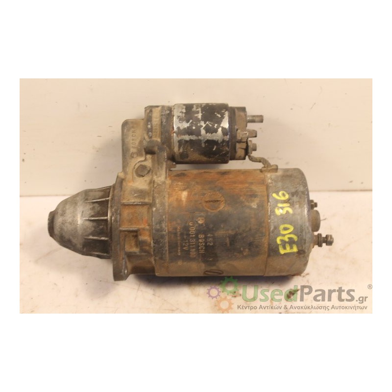 BMW- E30- Μίζα--316-