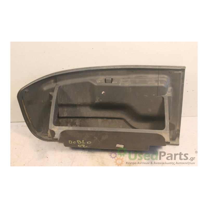 FIAT- DOBLO- Ντουλαπάκι---2002