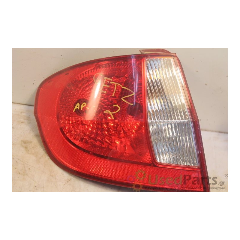 HYUNDAI- GETZ- Πίσω-Αριστερά-GETZ II-