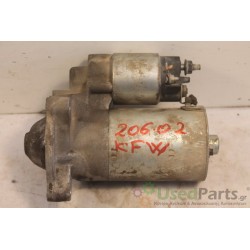 PEUGEOT- 206- Μίζα--KFW-2002