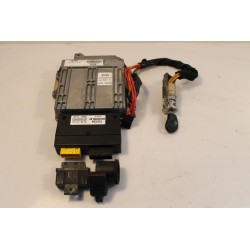 CITROEN- XSARA - Εγκέφαλος Kit--ΠΕΡΙΛΑΜΒΑΝΕΙ ΕΓΚΕΦΑΛΟ, ΚΛΕΙΔΑΡΙΑ, ΚΛΕΙΔΙ, IMMOBOLIZER ΔΑΧΤΥΛΙΔΙ ΚΑΙ ΕΓΚΕΦΑΛΟ