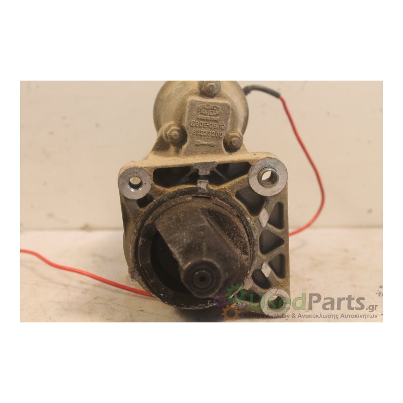 FIAT- PUNTO- Μίζα--PUNTO I  1.1CC-