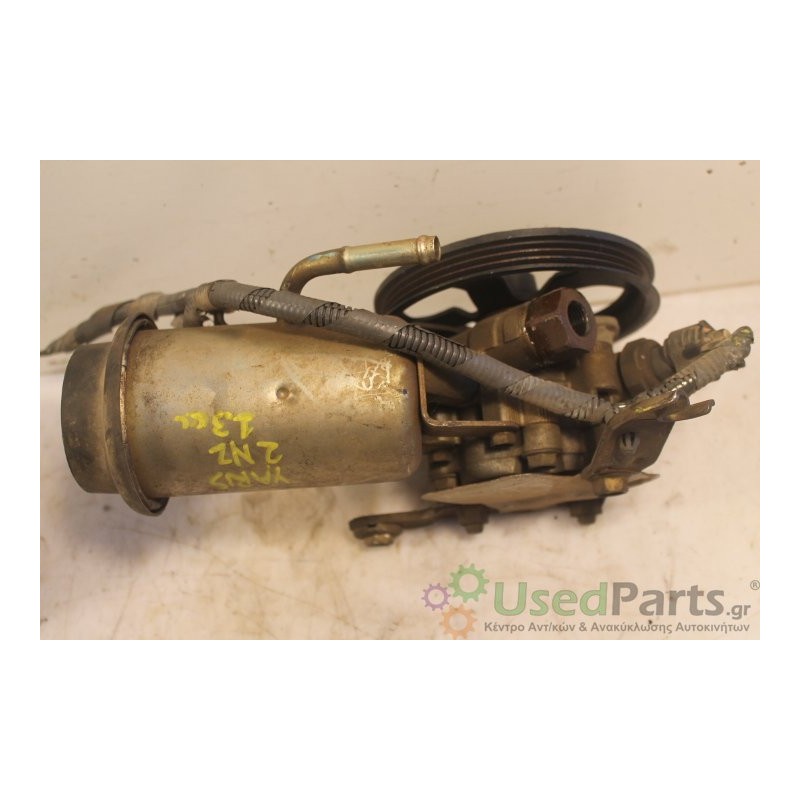 TOYOTA- YARIS- Αντλία υδραυλικού τιμονιού--2NZ  1.3CC-