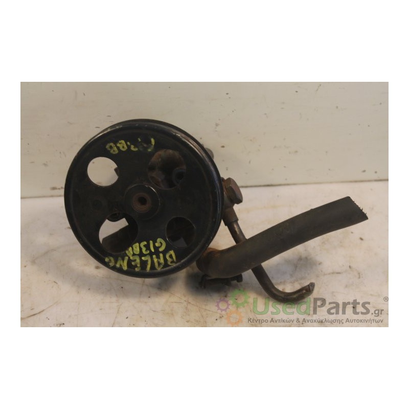 SUZUKI- BALENO- Αντλία υδραυλικού τιμονιού--G13BB-