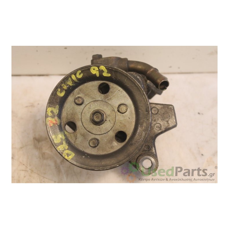 HONDA- CIVIC- Αντλία υδραυλικού τιμονιού--D15 Z2-1992