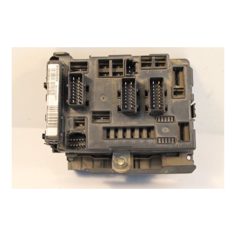 CITROEN- C5 - Ασφαλειοθήκη--