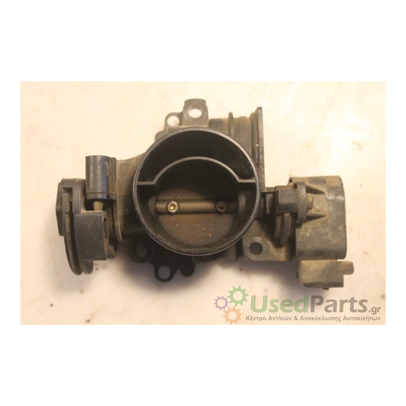 PEUGEOT- 206- Πεταλούδα Γκαζιού---2000