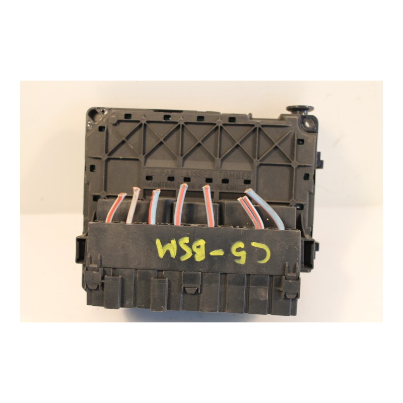 CITROEN- C5 - Ασφαλειοθήκη--