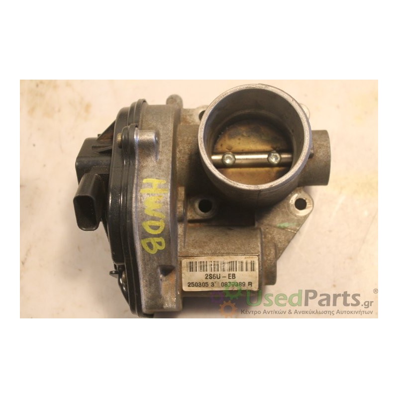 FORD- FOCUS- Πεταλούδα Γκαζιού--1.6CC-2005